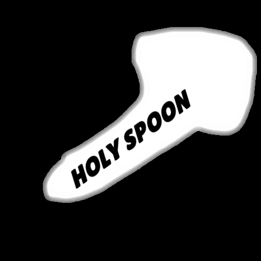 HOLY SPOON